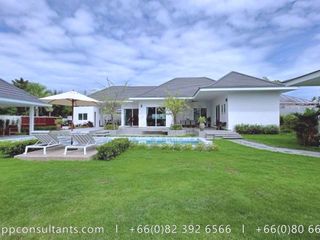 For rent 3 bedrooms house in Hua Hin, Prachuap Khiri Khan