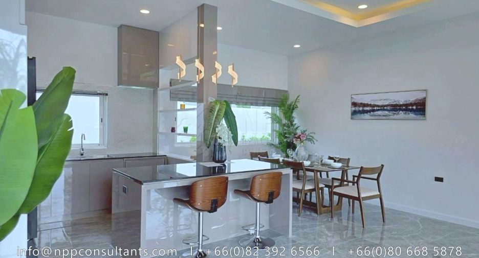 For rent 3 bedrooms house in Hua Hin, Prachuap Khiri Khan