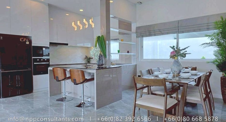 For rent 3 bedrooms house in Hua Hin, Prachuap Khiri Khan