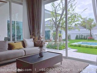 For rent 3 bedrooms house in Hua Hin, Prachuap Khiri Khan