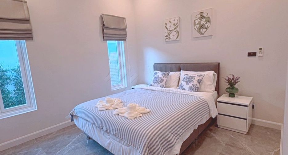 For rent 3 bedrooms house in Hua Hin, Prachuap Khiri Khan