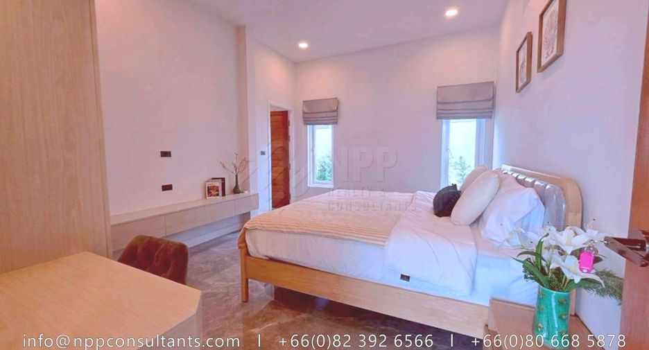 For rent 3 bedrooms house in Hua Hin, Prachuap Khiri Khan