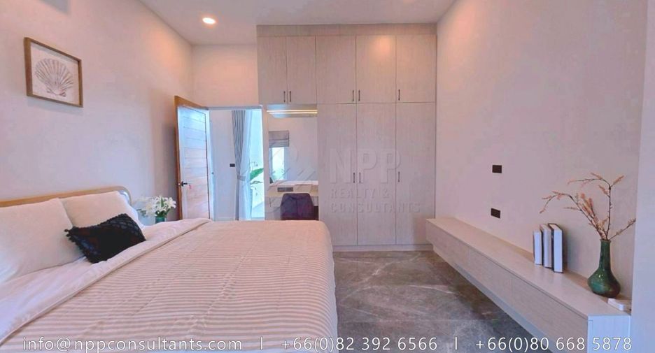 For rent 3 bedrooms house in Hua Hin, Prachuap Khiri Khan