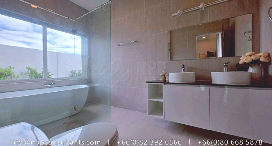 For rent 3 bedrooms house in Hua Hin, Prachuap Khiri Khan