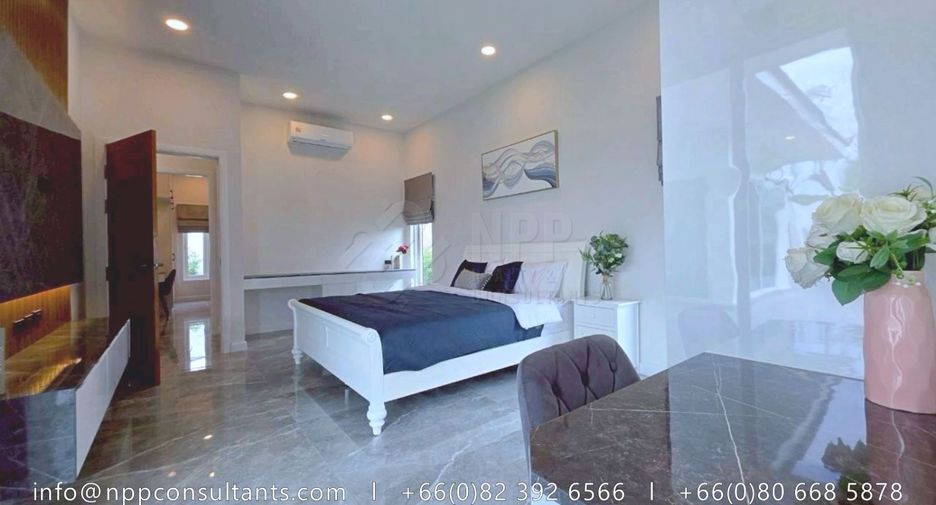 For rent 3 bedrooms house in Hua Hin, Prachuap Khiri Khan