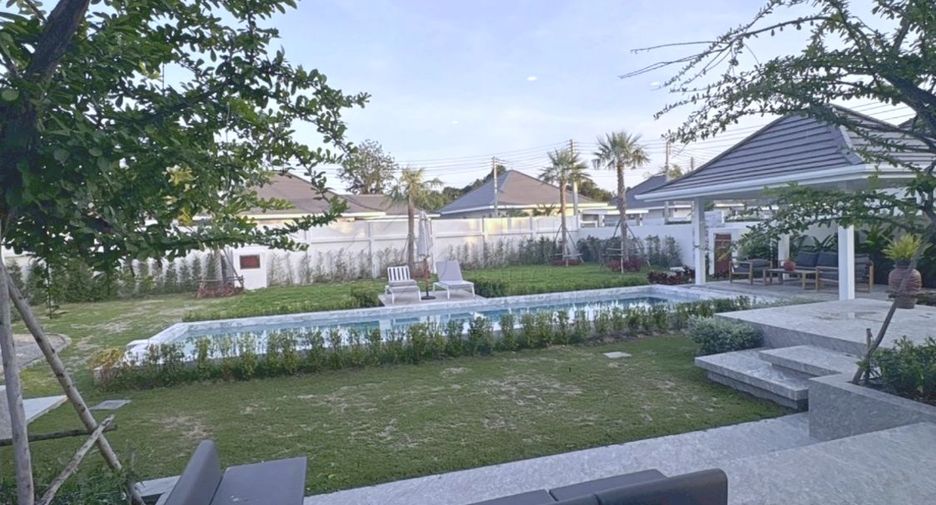 For rent 3 bedrooms house in Hua Hin, Prachuap Khiri Khan