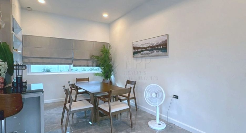 For rent 3 bedrooms house in Hua Hin, Prachuap Khiri Khan