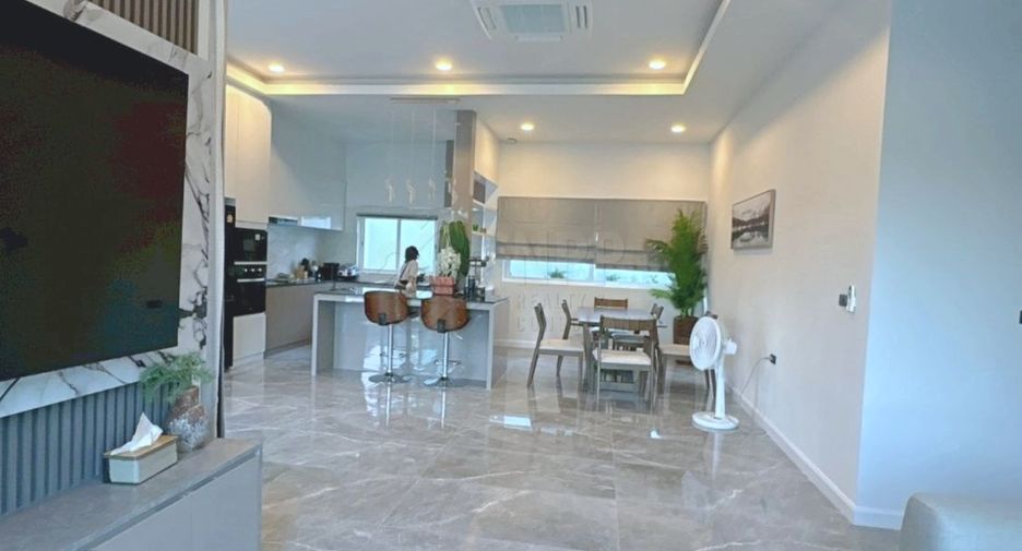 For rent 3 bedrooms house in Hua Hin, Prachuap Khiri Khan