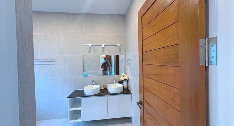 For rent 3 bedrooms house in Hua Hin, Prachuap Khiri Khan