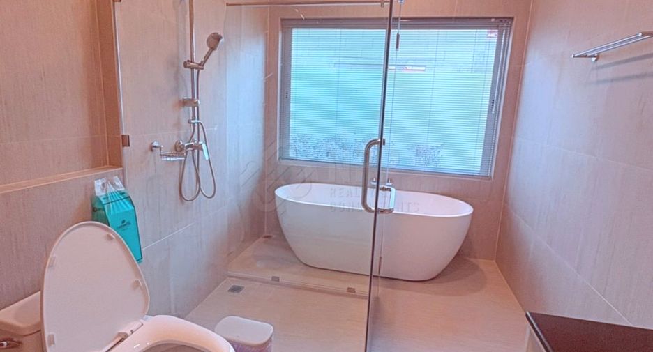 For rent 3 bedrooms house in Hua Hin, Prachuap Khiri Khan