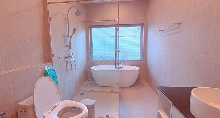 For rent 3 bedrooms house in Hua Hin, Prachuap Khiri Khan