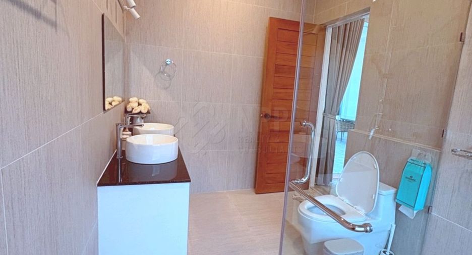 For rent 3 bedrooms house in Hua Hin, Prachuap Khiri Khan