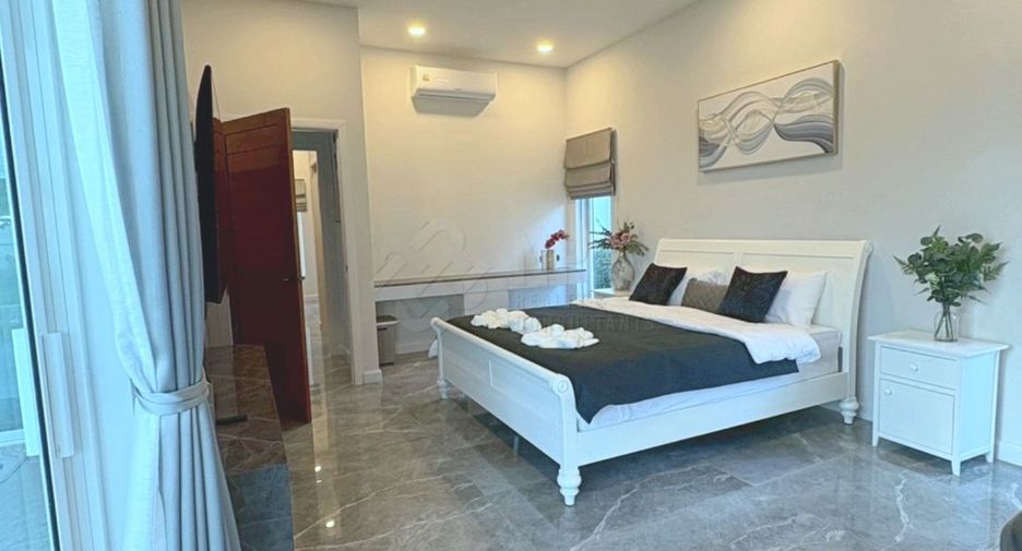 For rent 3 bedrooms house in Hua Hin, Prachuap Khiri Khan