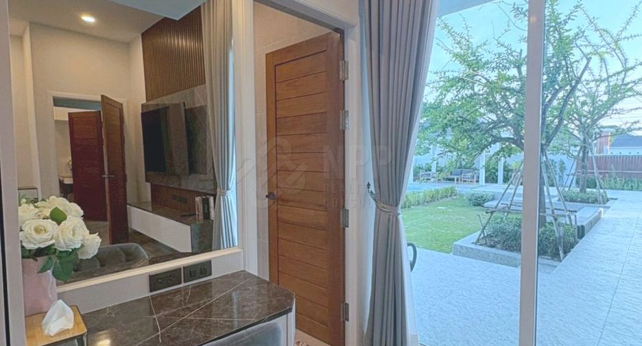 For rent 3 bedrooms house in Hua Hin, Prachuap Khiri Khan