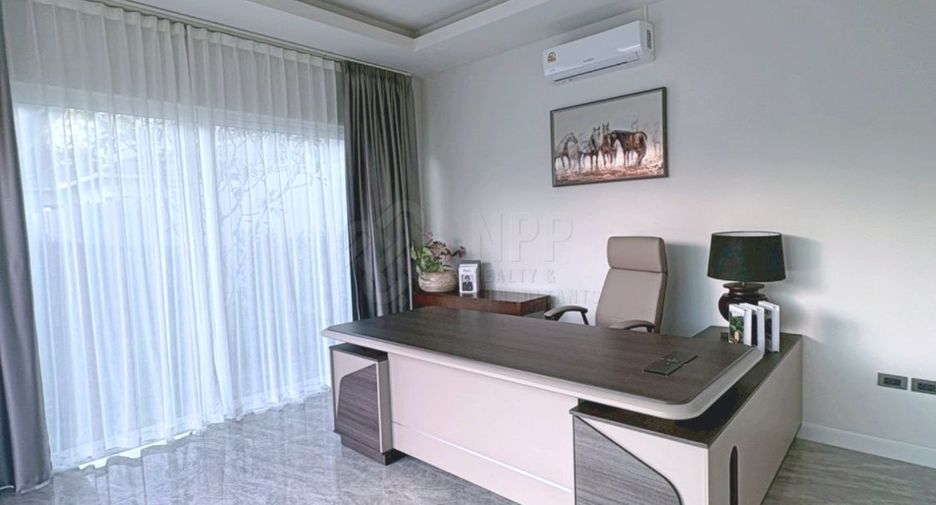 For rent 3 bedrooms house in Hua Hin, Prachuap Khiri Khan