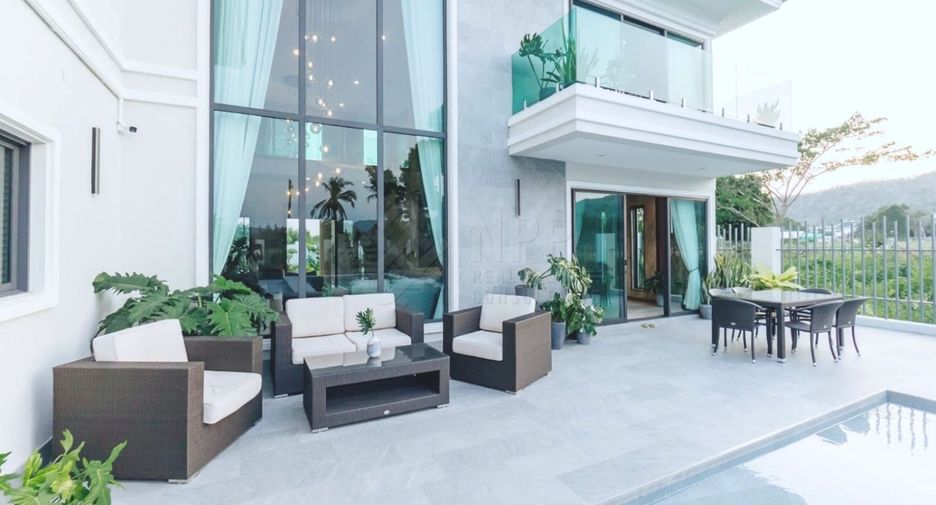 For sale 5 bedrooms house in Hua Hin, Prachuap Khiri Khan