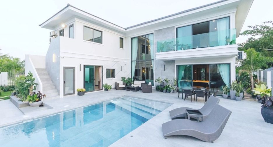 For sale 5 bedrooms house in Hua Hin, Prachuap Khiri Khan
