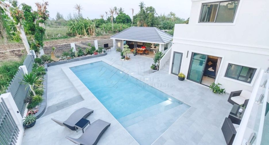 For sale 5 bedrooms house in Hua Hin, Prachuap Khiri Khan