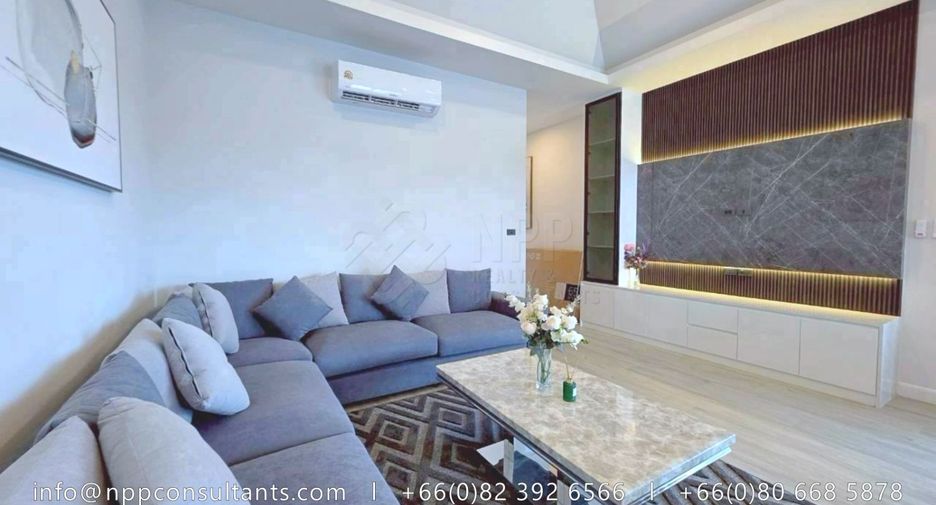 À louer 3 chambres maison à Hua Hin, Prachuap Khiri Khan
