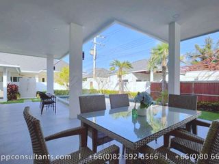 À louer 3 chambres maison à Hua Hin, Prachuap Khiri Khan