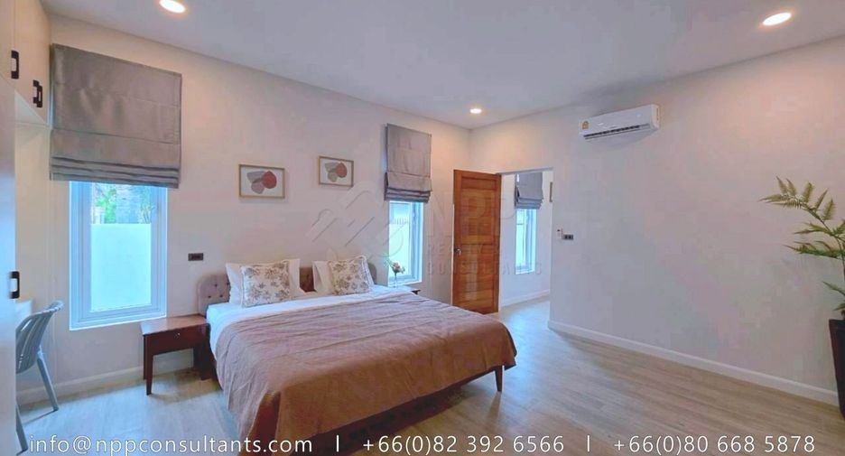 À louer 3 chambres maison à Hua Hin, Prachuap Khiri Khan