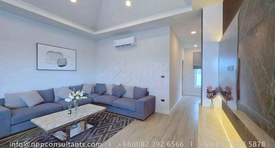 À louer 3 chambres maison à Hua Hin, Prachuap Khiri Khan