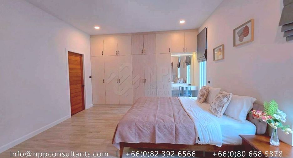 À louer 3 chambres maison à Hua Hin, Prachuap Khiri Khan