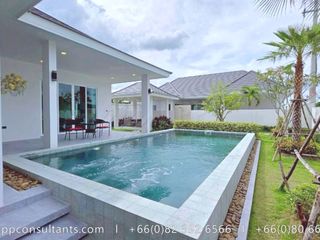 À louer 3 chambres maison à Hua Hin, Prachuap Khiri Khan