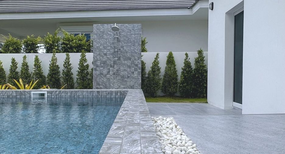 À louer 4 chambres maison à Hua Hin, Prachuap Khiri Khan