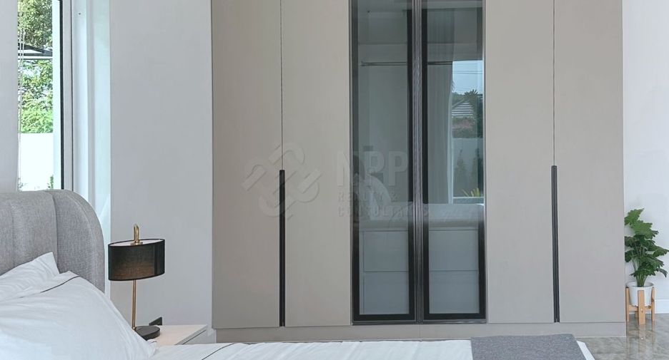 À louer 4 chambres maison à Hua Hin, Prachuap Khiri Khan