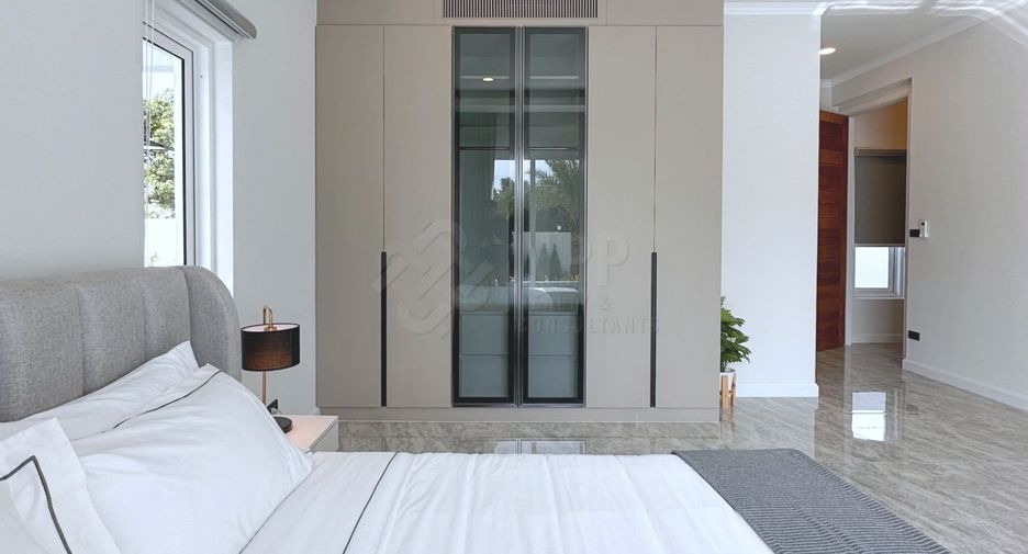 À louer 4 chambres maison à Hua Hin, Prachuap Khiri Khan