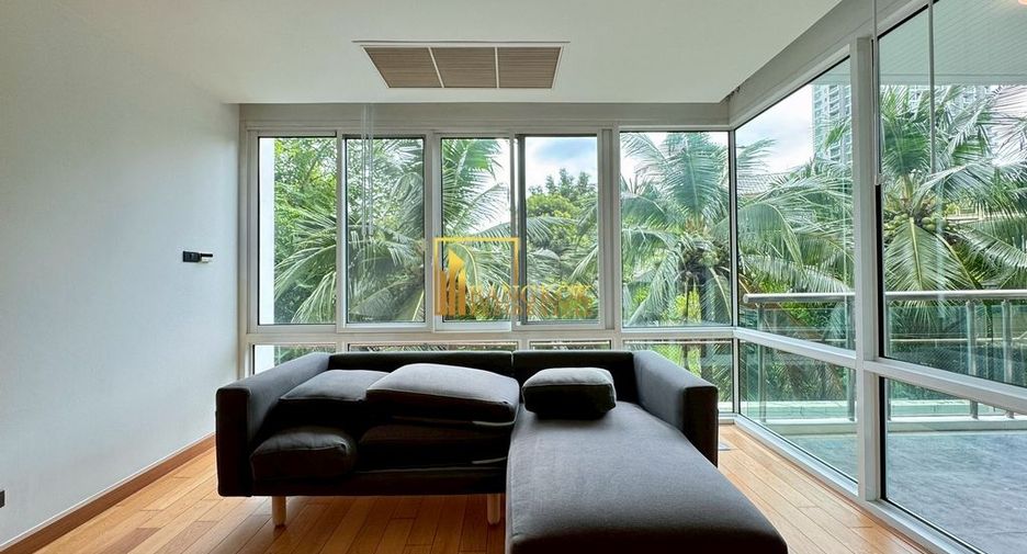 Condo en alquiler de 4 habitaciones en Khlong Toei, Bangkok