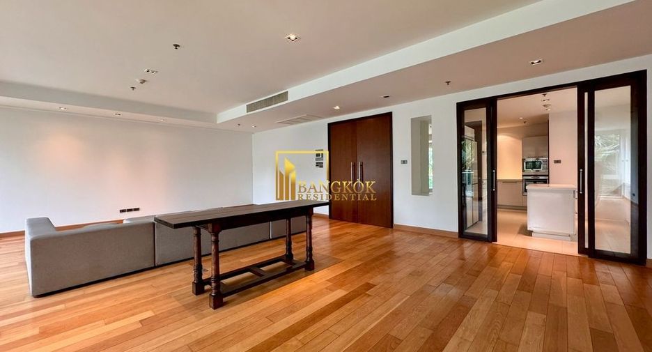 Condo en alquiler de 4 habitaciones en Khlong Toei, Bangkok