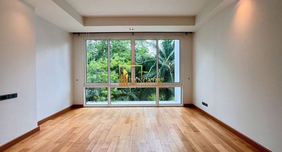 Condo en alquiler de 4 habitaciones en Khlong Toei, Bangkok