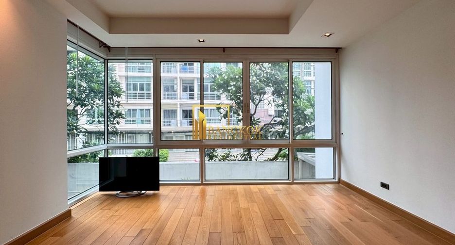 Condo en alquiler de 4 habitaciones en Khlong Toei, Bangkok