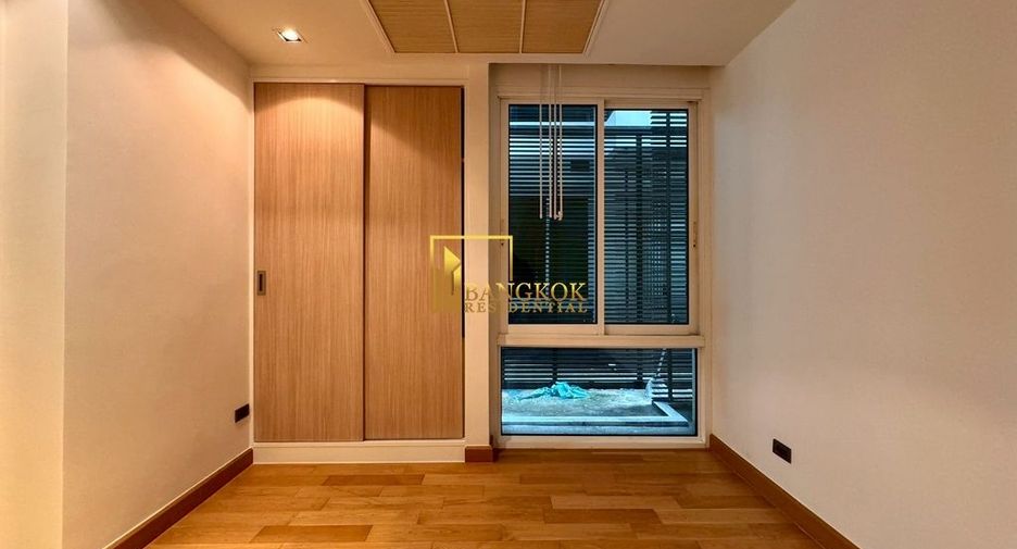 Condo en alquiler de 4 habitaciones en Khlong Toei, Bangkok