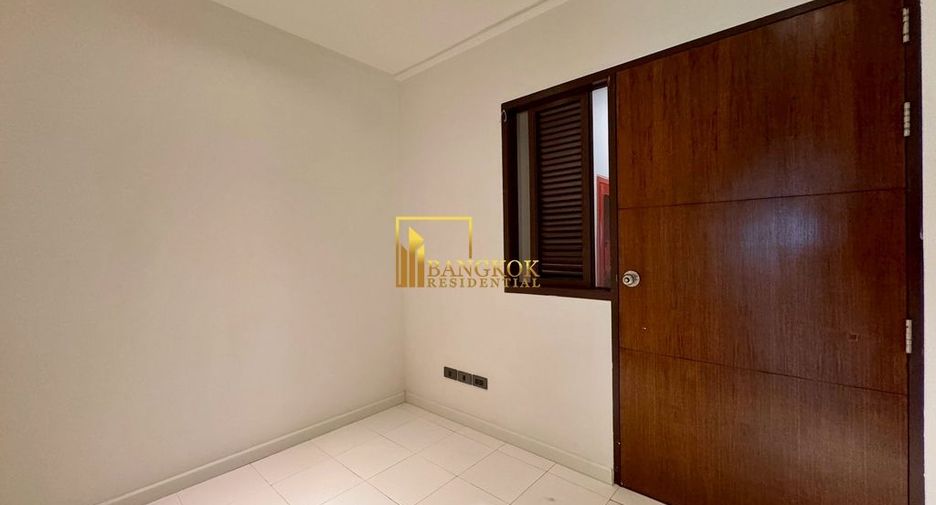 Condo en alquiler de 4 habitaciones en Khlong Toei, Bangkok