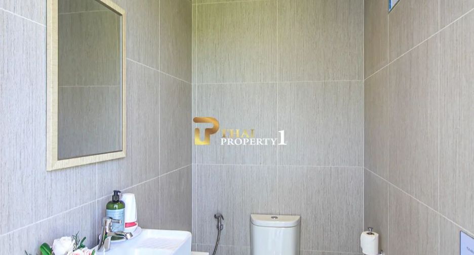 Продажа 7 спальни вилла в Pran Buri, Прачуапкхирикхан