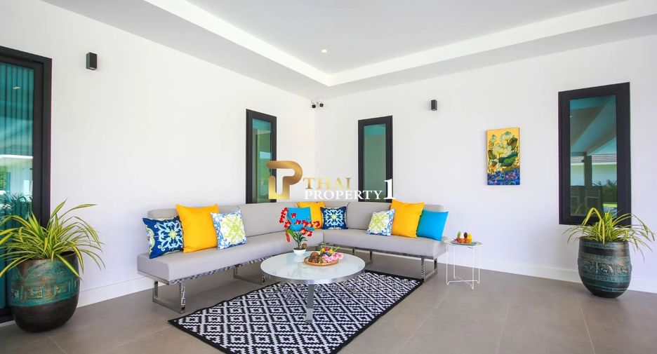 Продажа 7 спальни вилла в Pran Buri, Прачуапкхирикхан