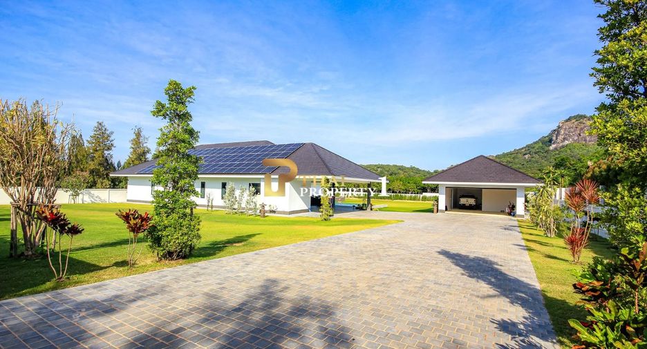 Продажа 7 спальни вилла в Pran Buri, Прачуапкхирикхан