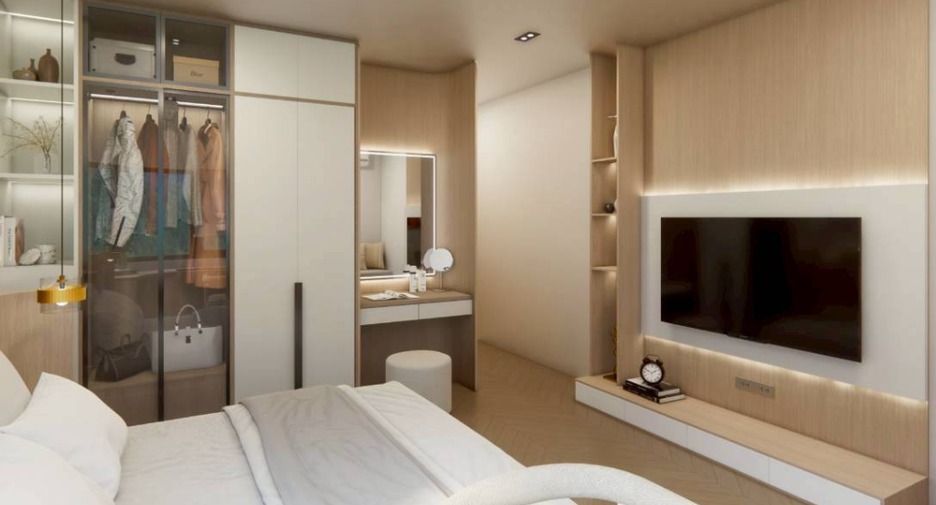 À vendre 2 chambres condo à Mueang Chiang Mai, Chiang Mai