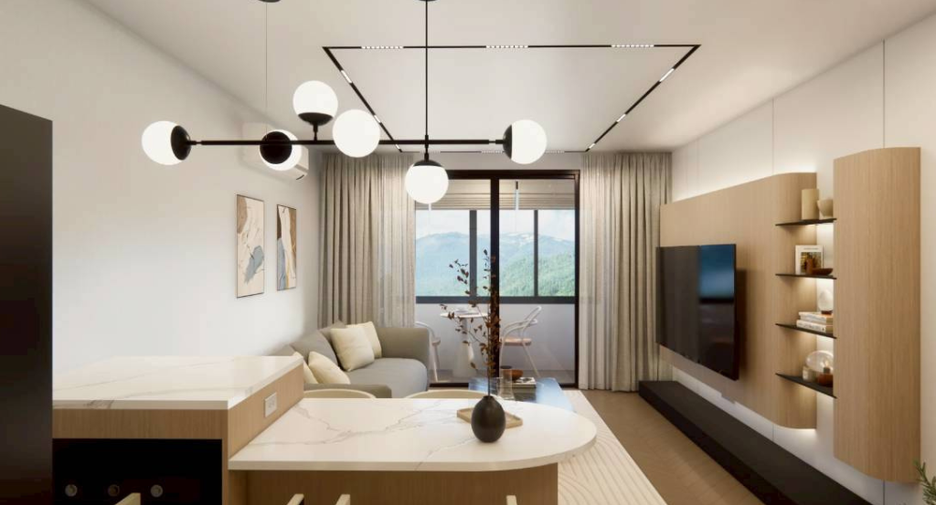 À vendre 2 chambres condo à Mueang Chiang Mai, Chiang Mai