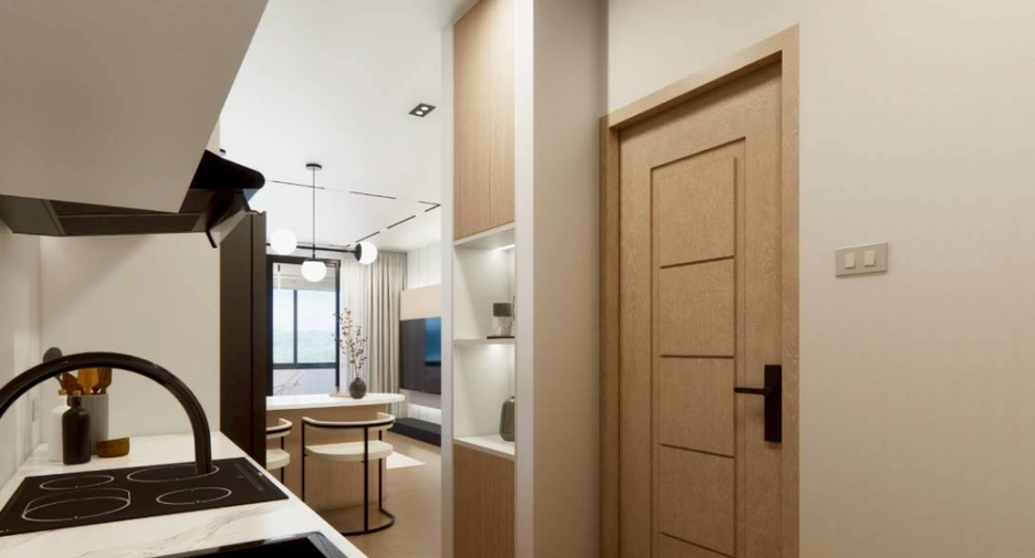 À vendre 2 chambres condo à Mueang Chiang Mai, Chiang Mai