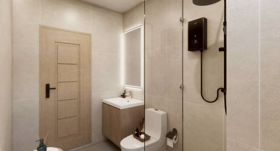 À vendre 2 chambres condo à Mueang Chiang Mai, Chiang Mai