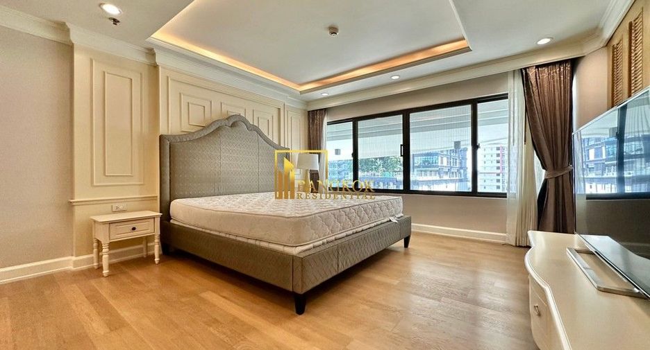 Condo en alquiler de 3 habitaciones en Khlong Toei, Bangkok