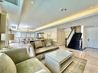 For rent 3 bedrooms condo in Khlong Toei, Bangkok