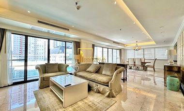 For rent 3 bedrooms condo in Khlong Toei, Bangkok