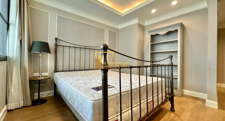 Condo en alquiler de 3 habitaciones en Khlong Toei, Bangkok