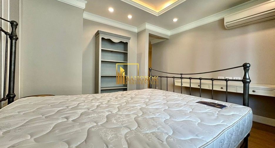 Condo en alquiler de 3 habitaciones en Khlong Toei, Bangkok