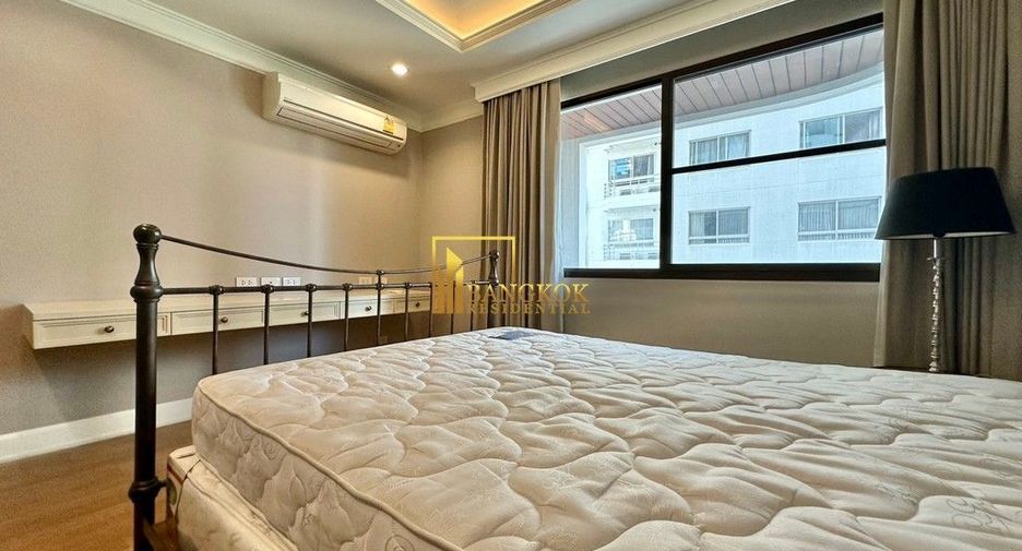 Condo en alquiler de 3 habitaciones en Khlong Toei, Bangkok